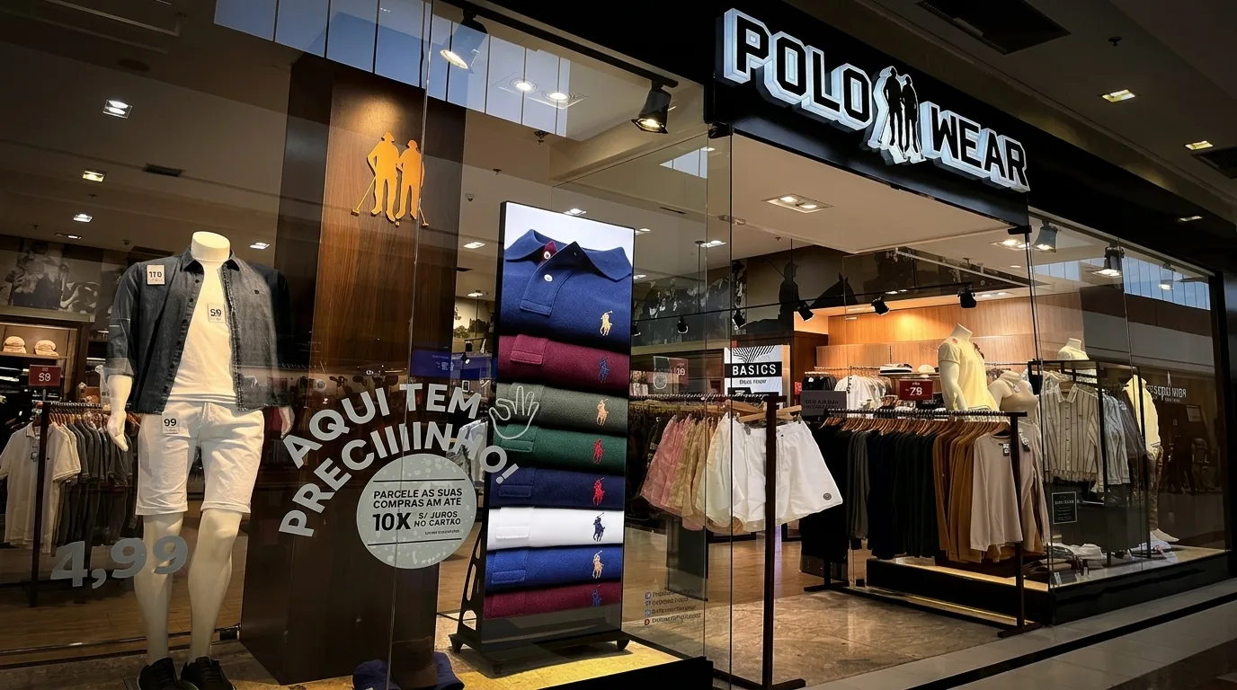 Polo Wear — foto 1 de 3