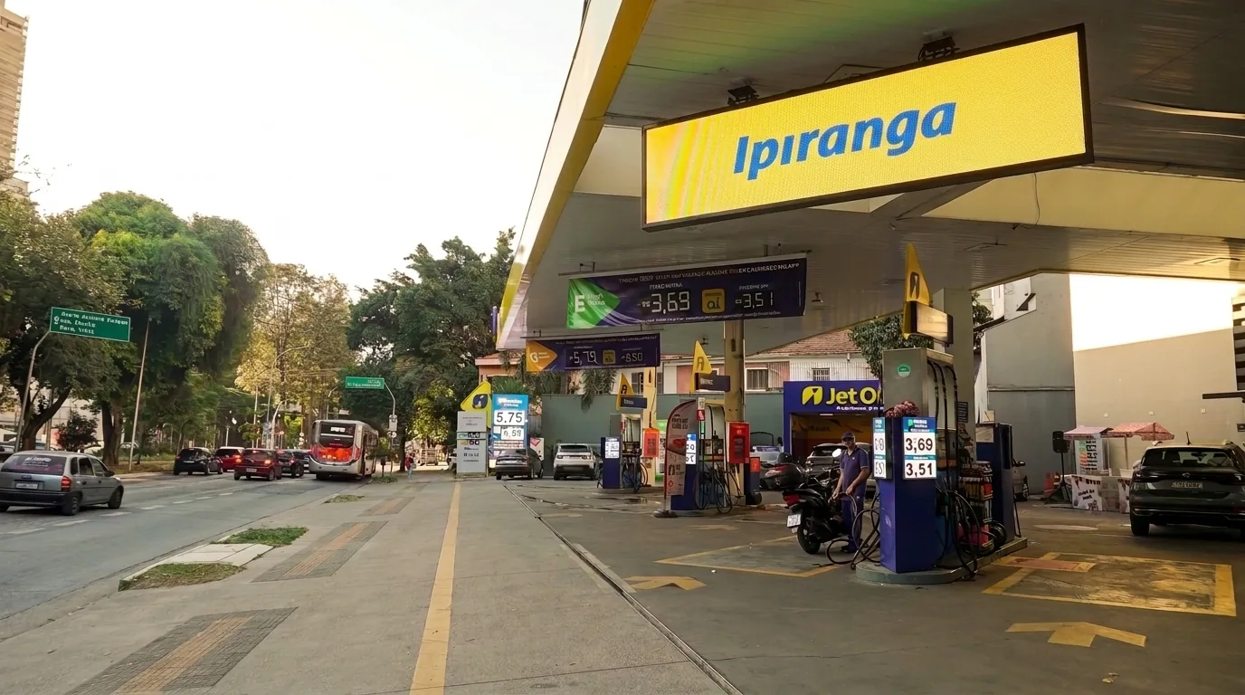 Posto Ipiranga