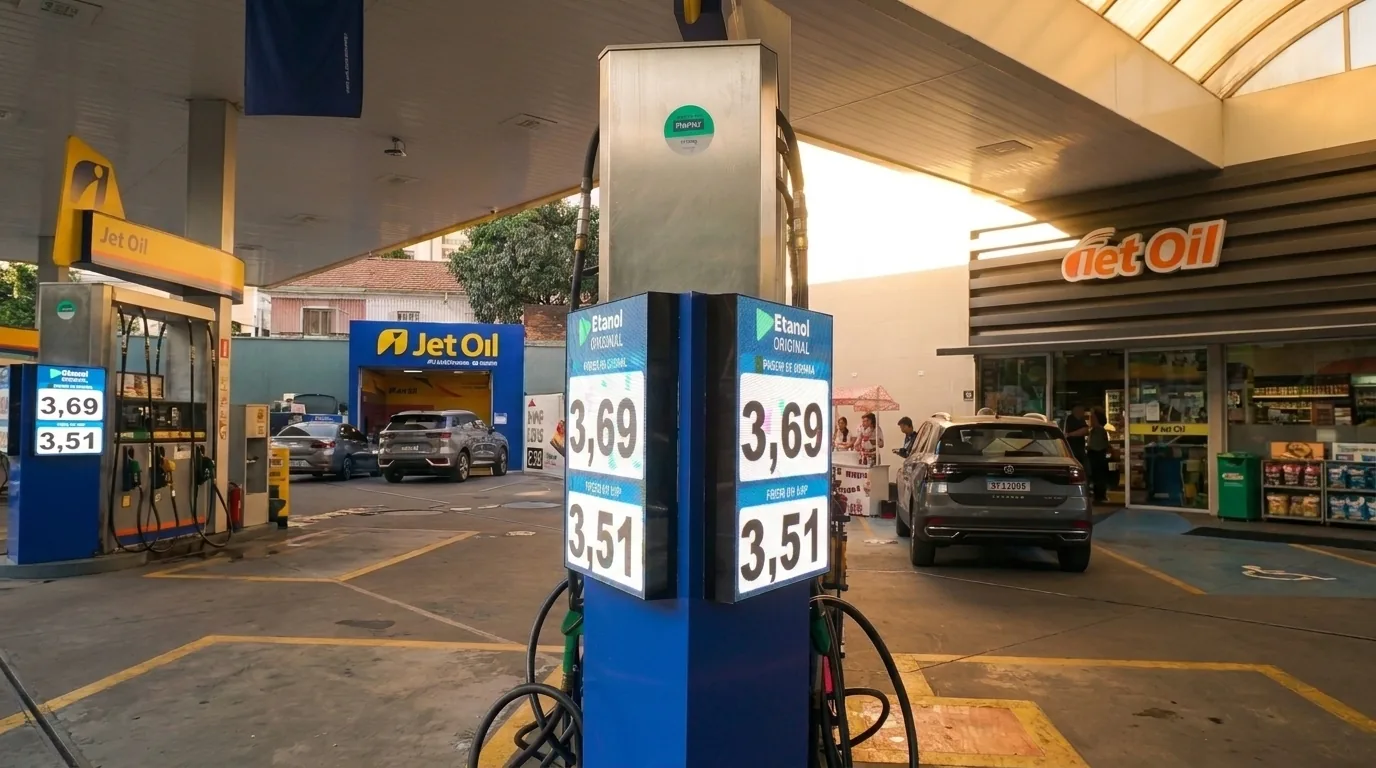 Posto Ipiranga — foto 3 de 3