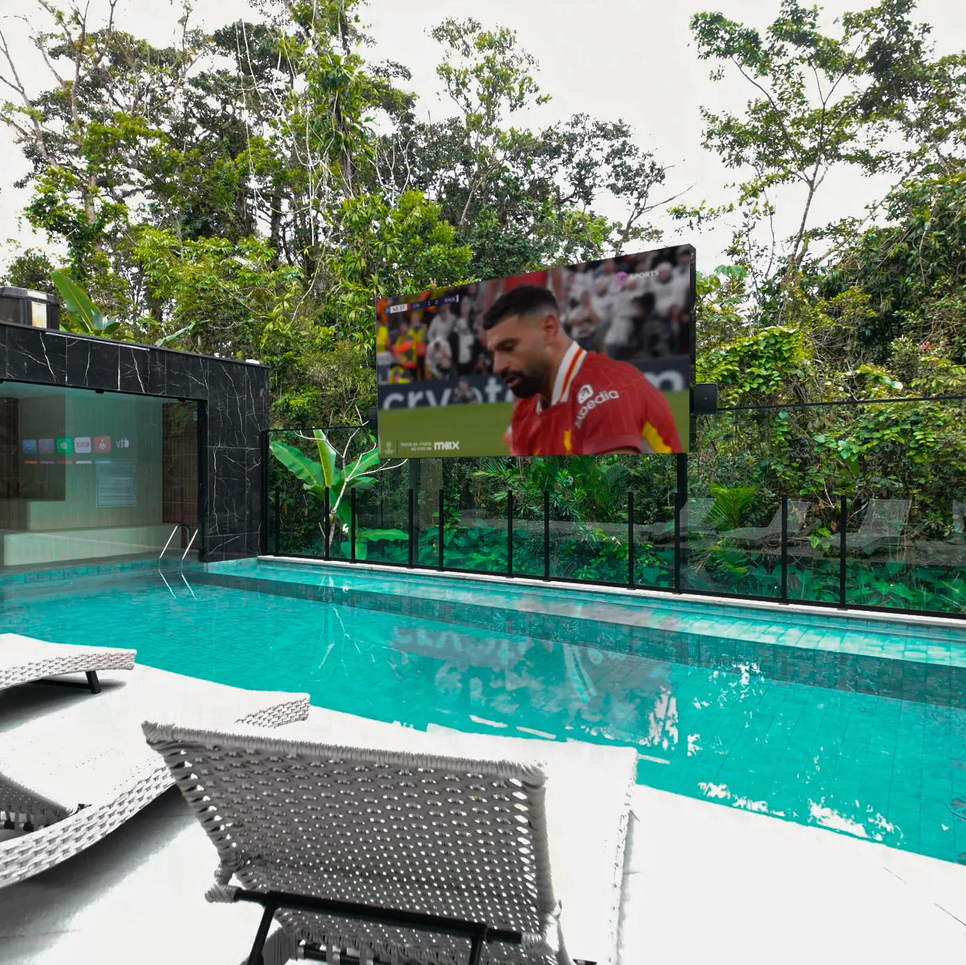 Residência em Riviera — foto 1 de 1