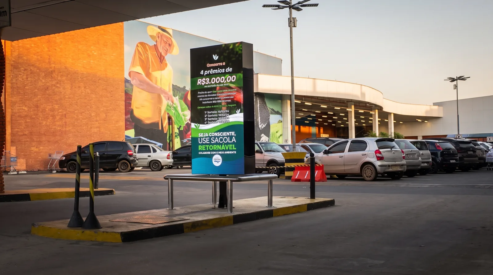 Supermercado Ibiúna — foto 2 de 3