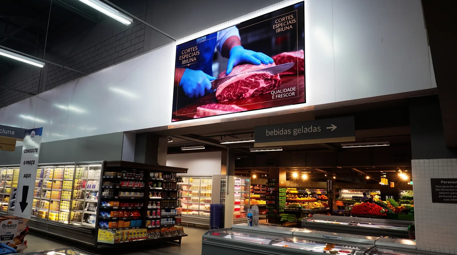 Supermercado Ibiúna — foto 3 de 3