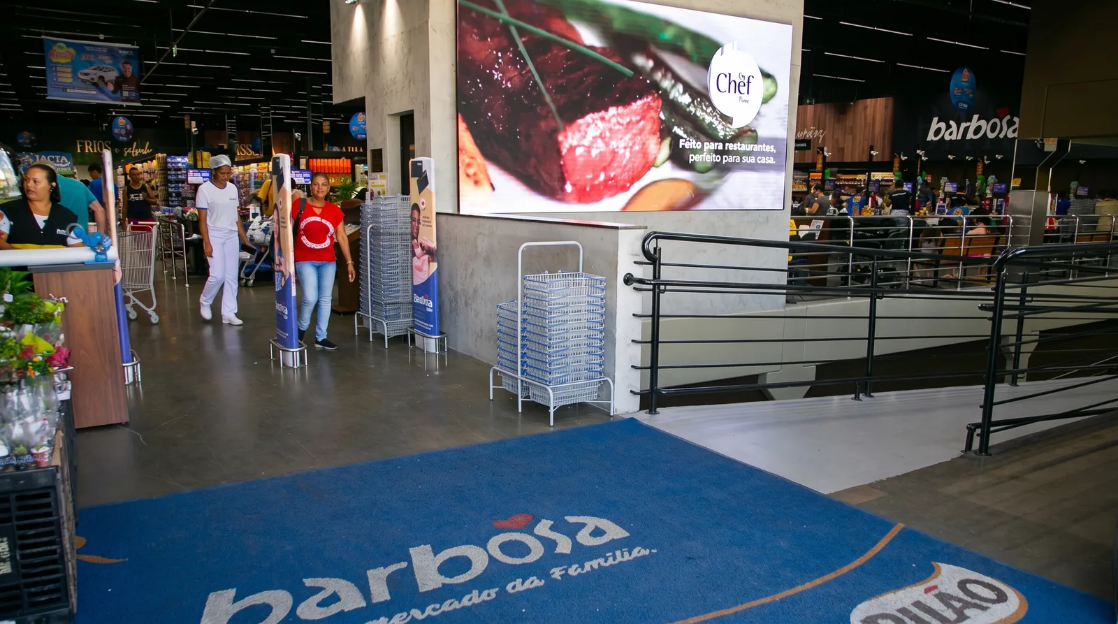 Supermercados Barbosa