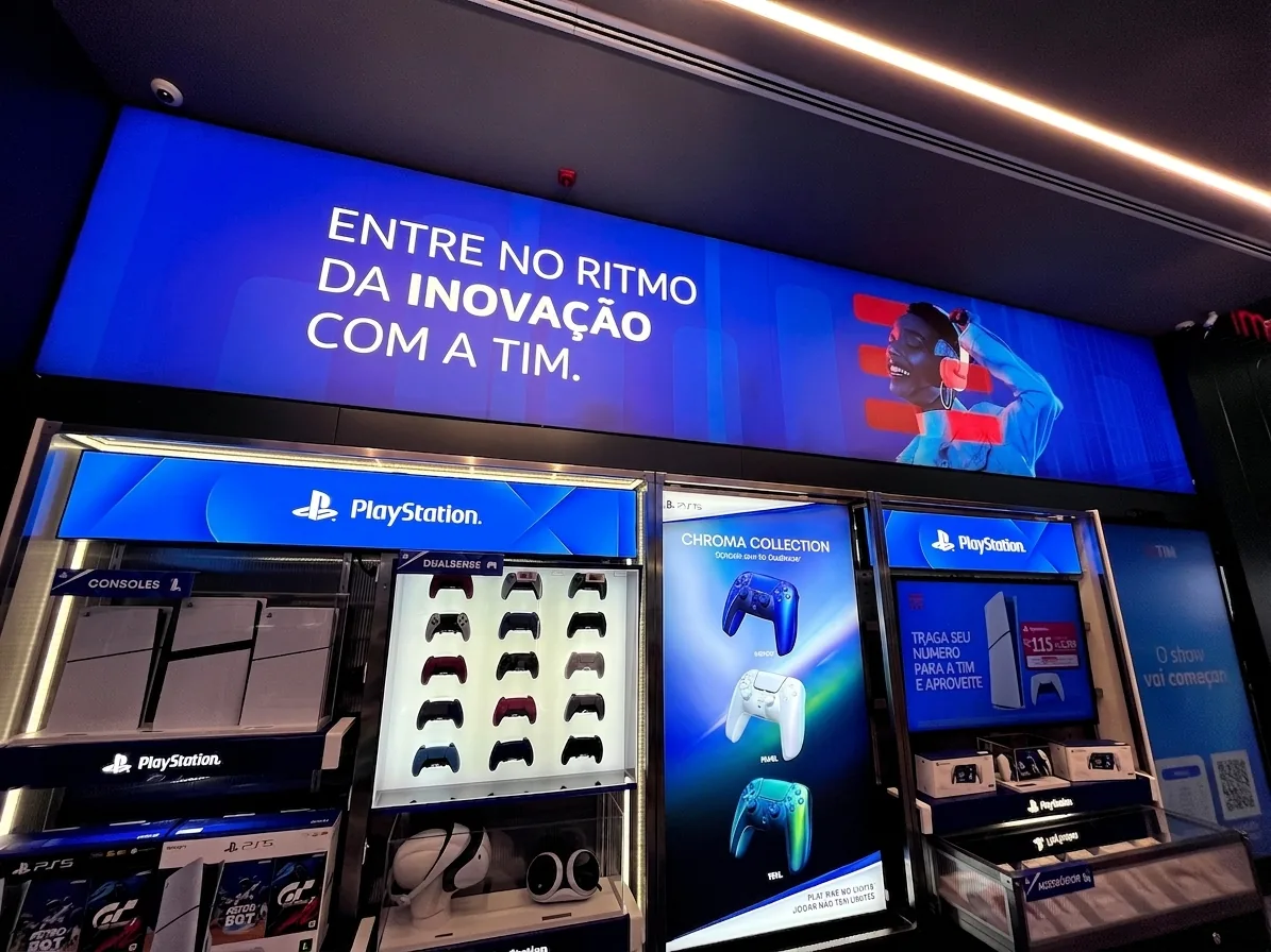 TIM - Brasil — foto 3 de 6