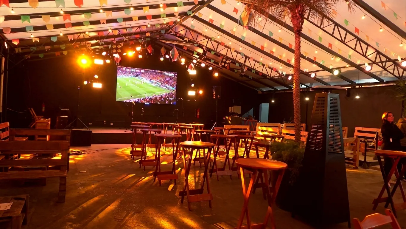 Vila Soccer Bar — foto 1 de 6