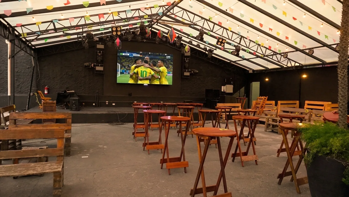 Vila Soccer Bar — foto 5 de 6