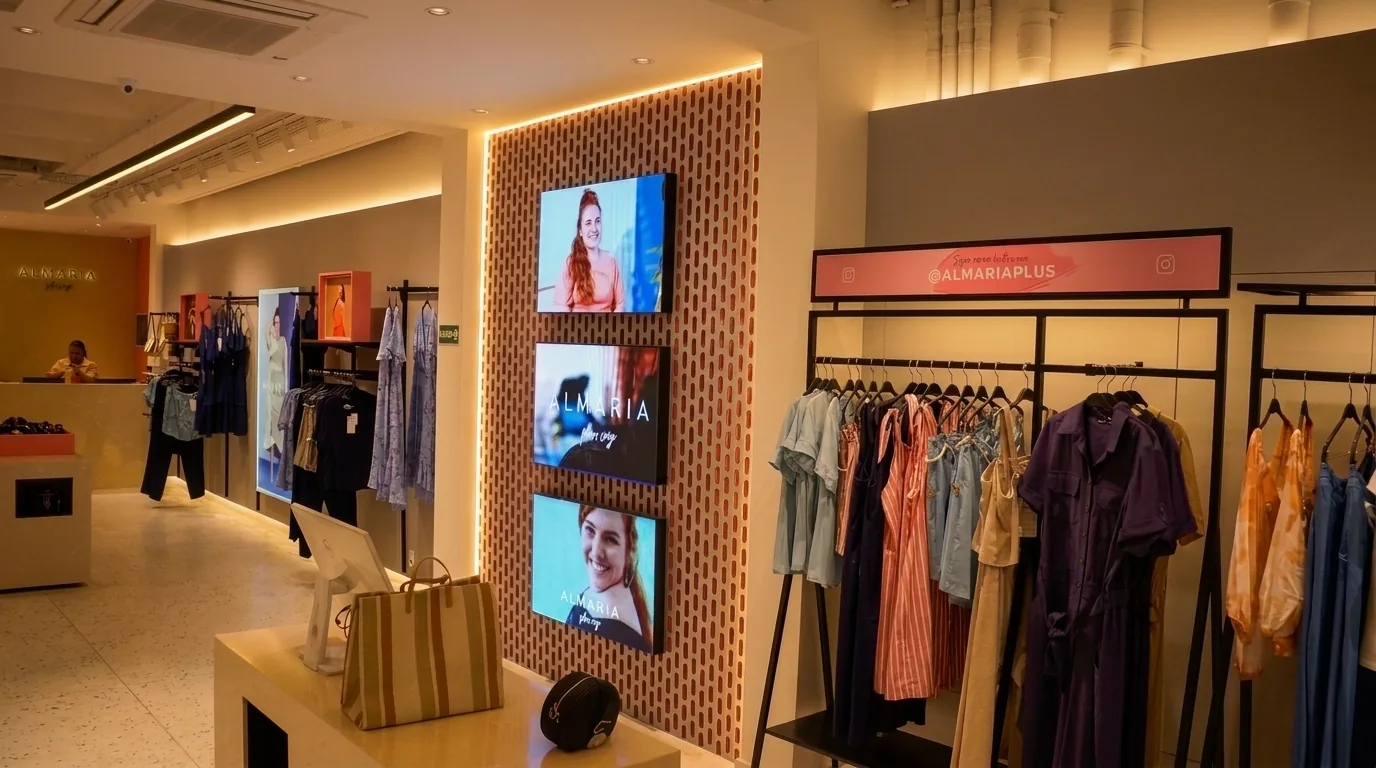 Almaria Plus Size — foto 4 de 6