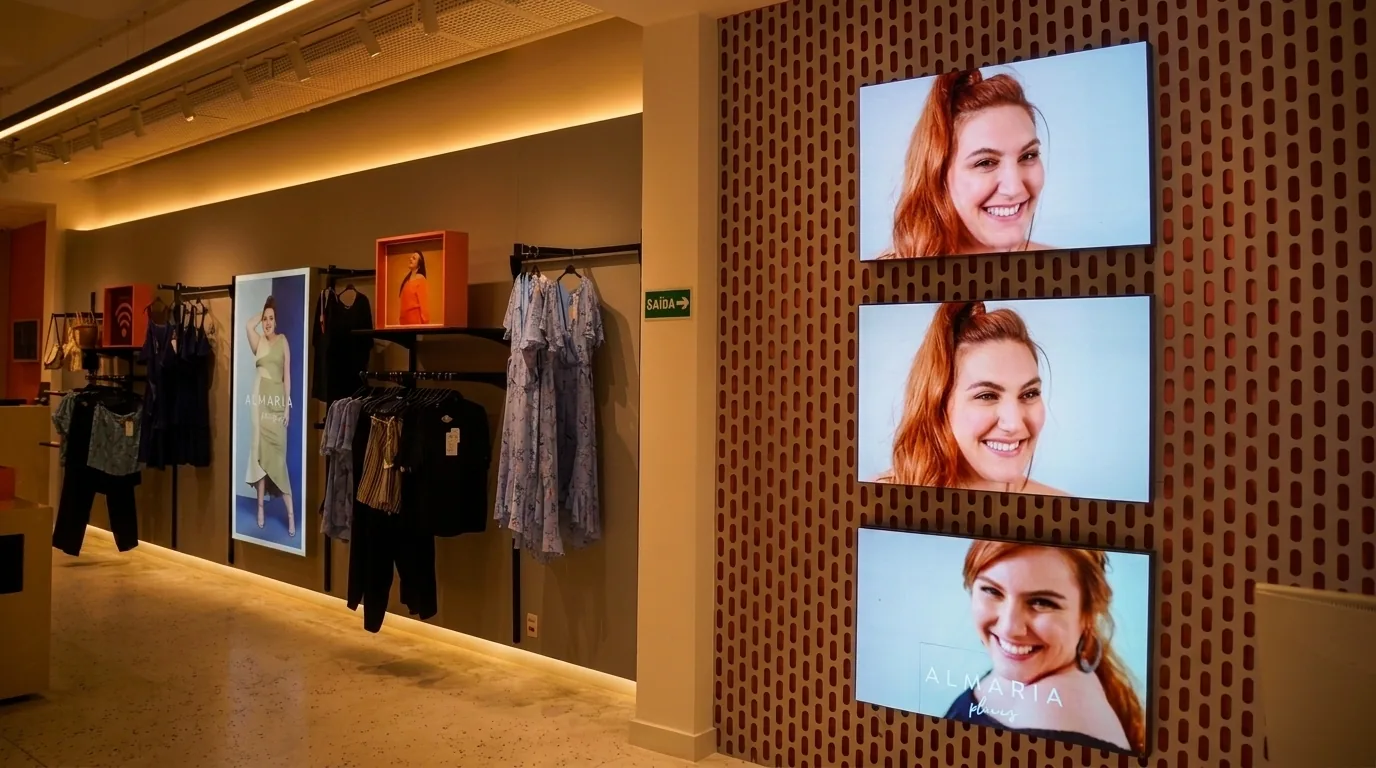 Almaria Plus Size — foto 5 de 6